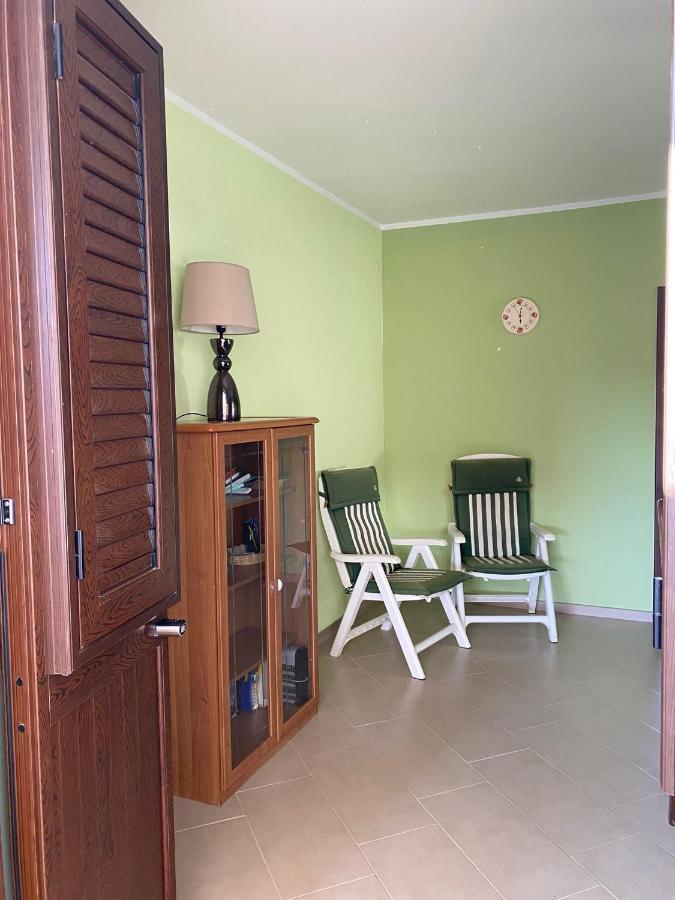 Villa Delle Pomelie Isola delle Femmine Exteriör bild