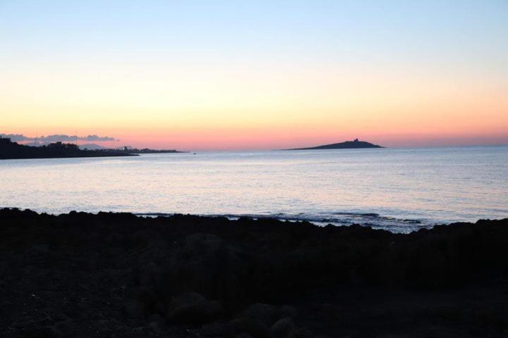 Villa Delle Pomelie Isola delle Femmine Exteriör bild