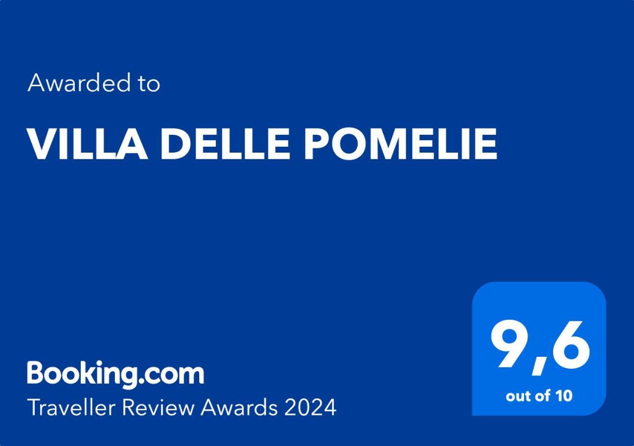 Villa Delle Pomelie Isola delle Femmine Exteriör bild